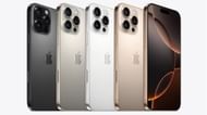 iPhone 16 Pro Max (Image via Apple)